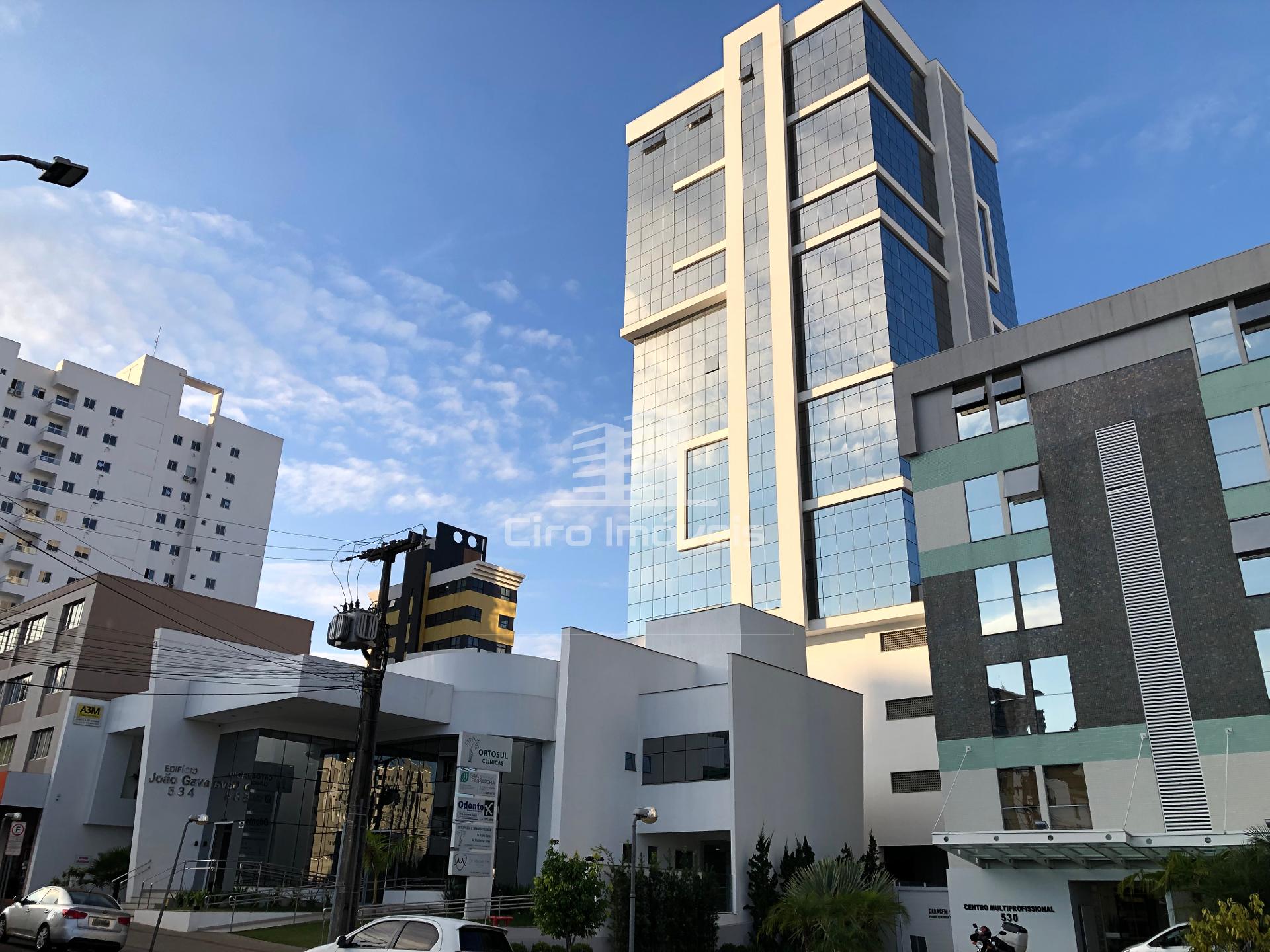 CENTRO COMERCIAL JOÃO GAVA