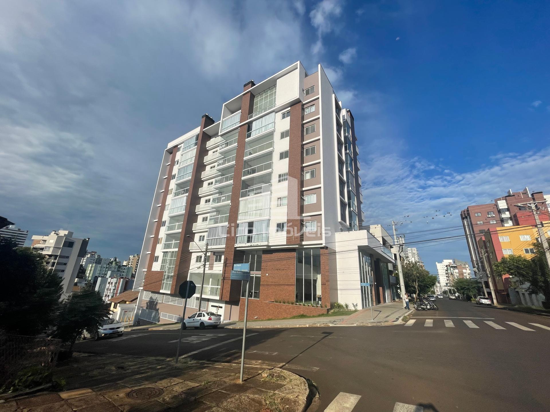 EDIFÍCIO ESMERALDA