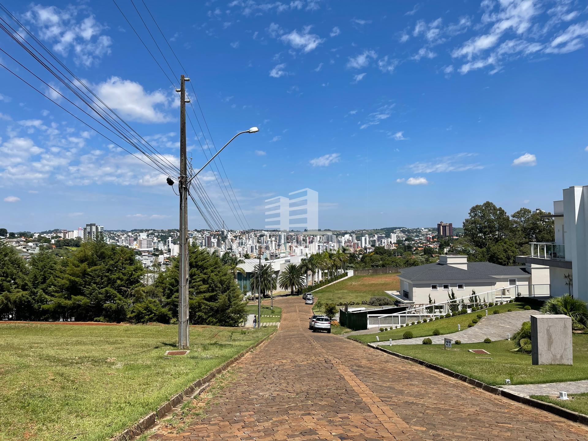 Terreno no Condomínio Residencial Belvedere