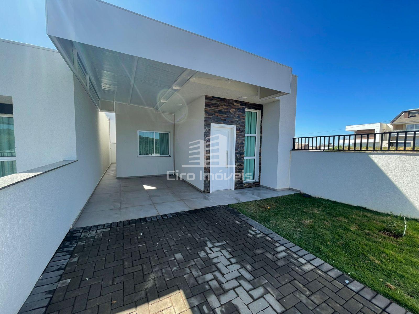 Casa no loteamento Dom Carlos, bairro Menino Deus