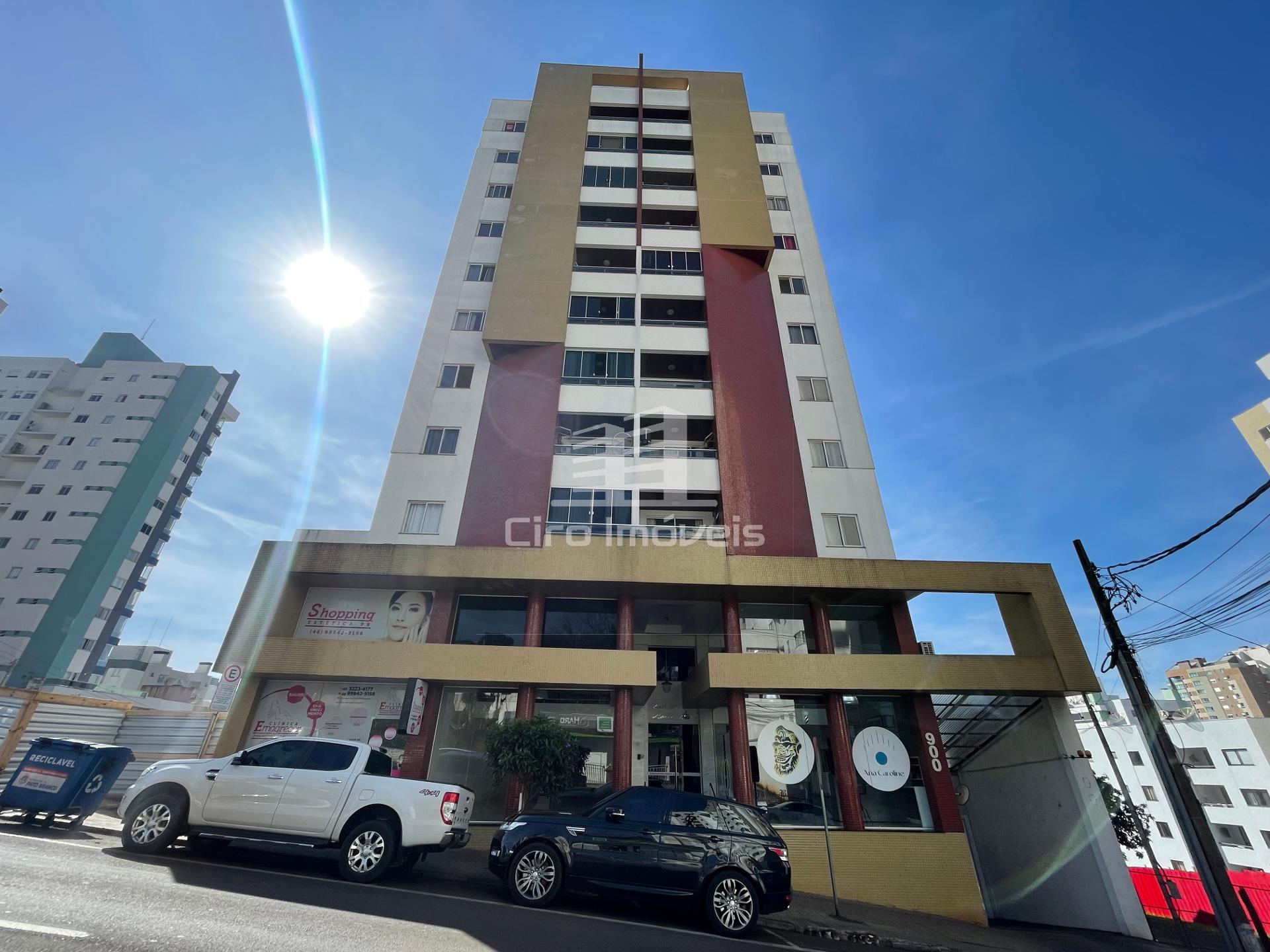 EDIF?CIO MONTE SI?O, APARTAMENTO MOBILIADO