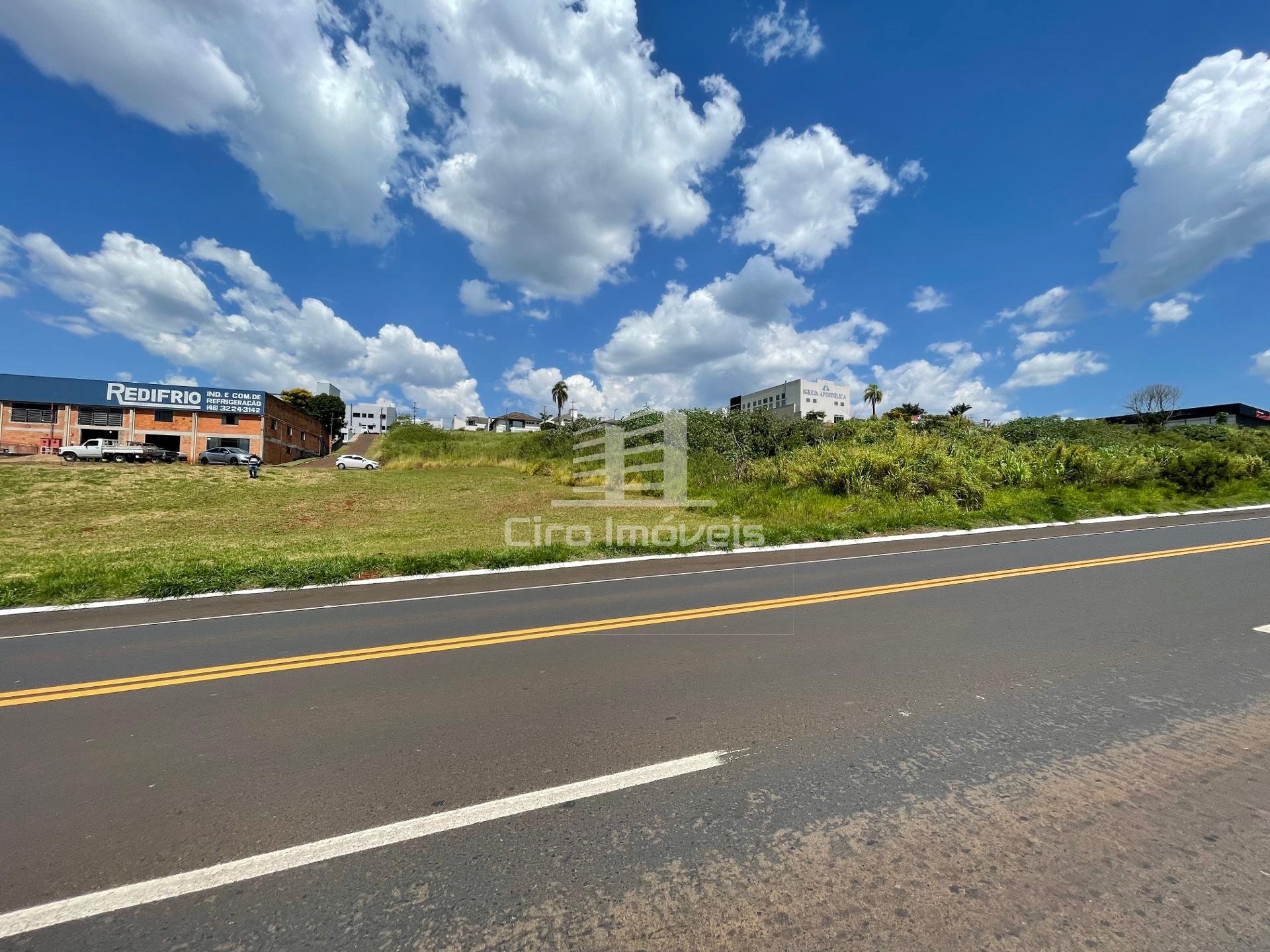 Terreno Comercial de frente BR158 à venda, JARDIM PRIMAVERA, P...