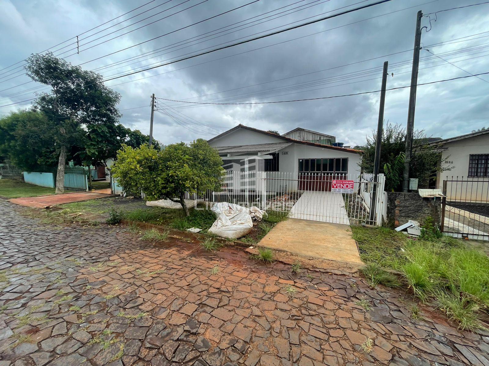 Casa à venda, SÃO CRISTÓVÃO, PATO BRANCO - PR