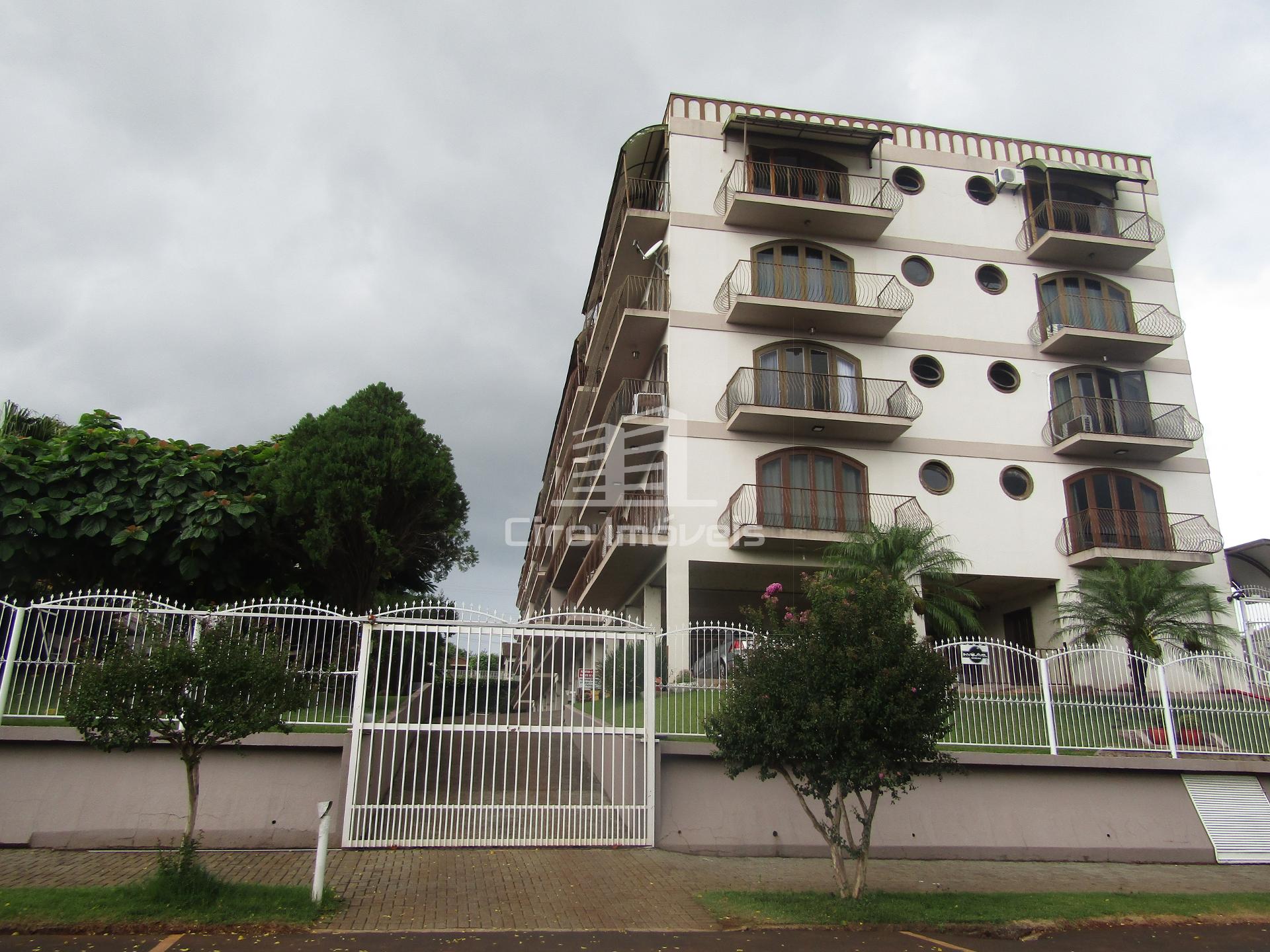 Edifício Vila Romana no Bairro La Salle