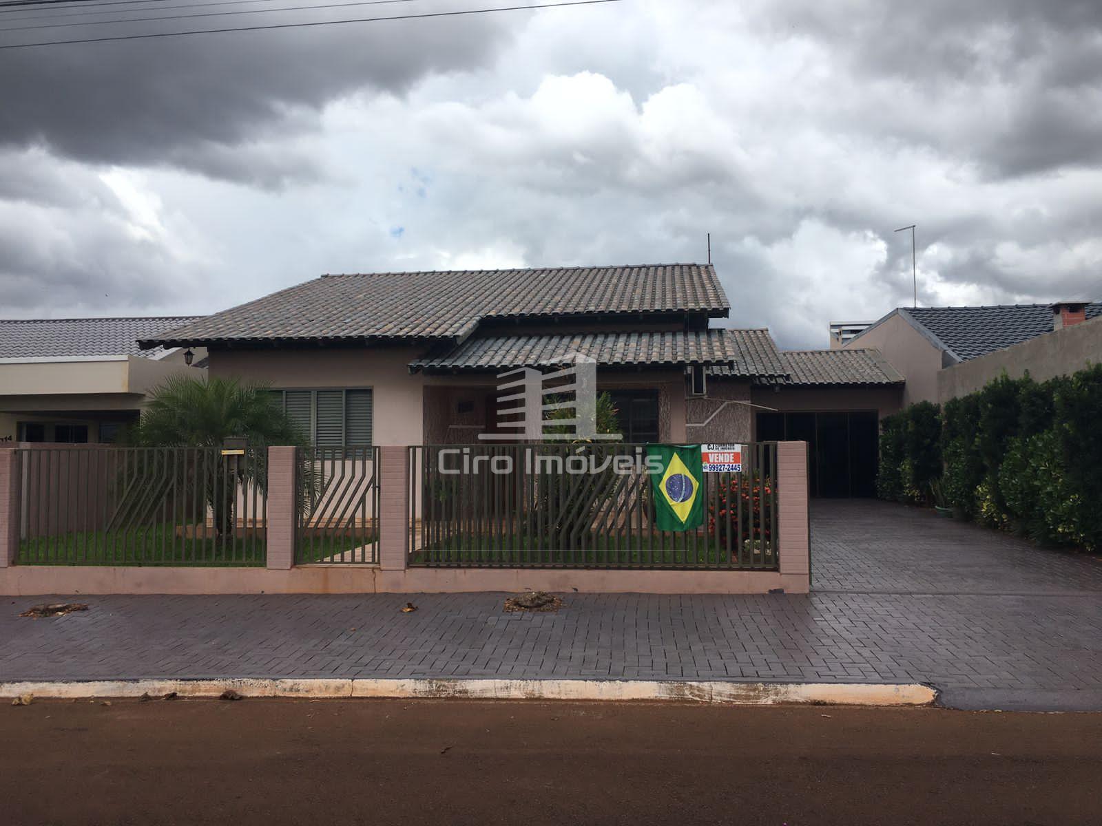Casa à venda, TROPICAL, QUATRO PONTES - PR