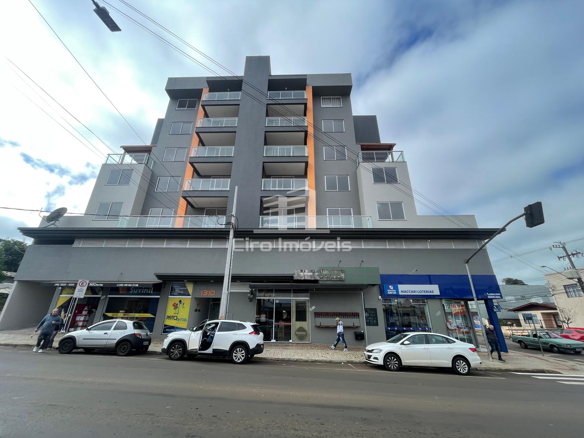 APARTAMENTO BAIRRO CENTRO