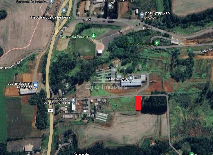 TERRENO COMERCIAL, IDEAL PARA BARRCÃO, BAIRRO DAL ROS
