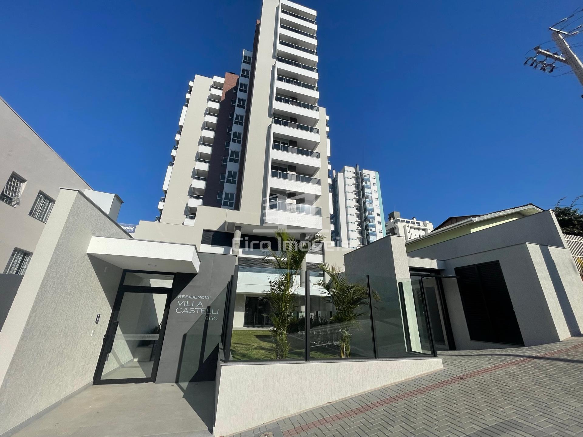 APARTAMENTO NO RESIDENCIAL VILLA CASTELLI - CENTRO