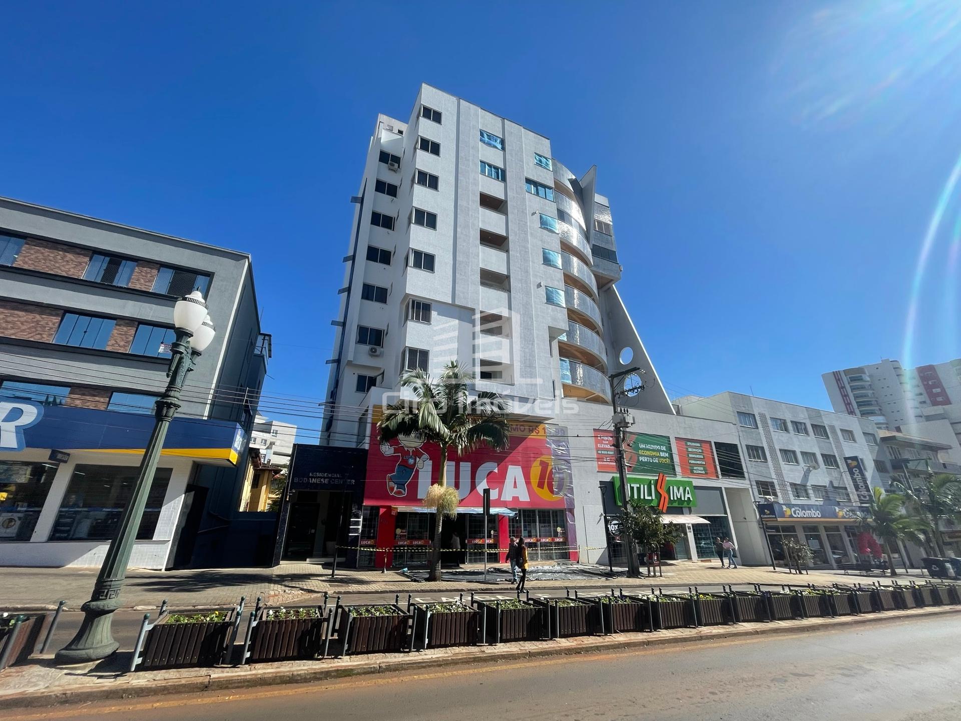RESIDENCIAL BODANESE CENTER, APARTAMENTO COM M?VEIS DE COZINHA