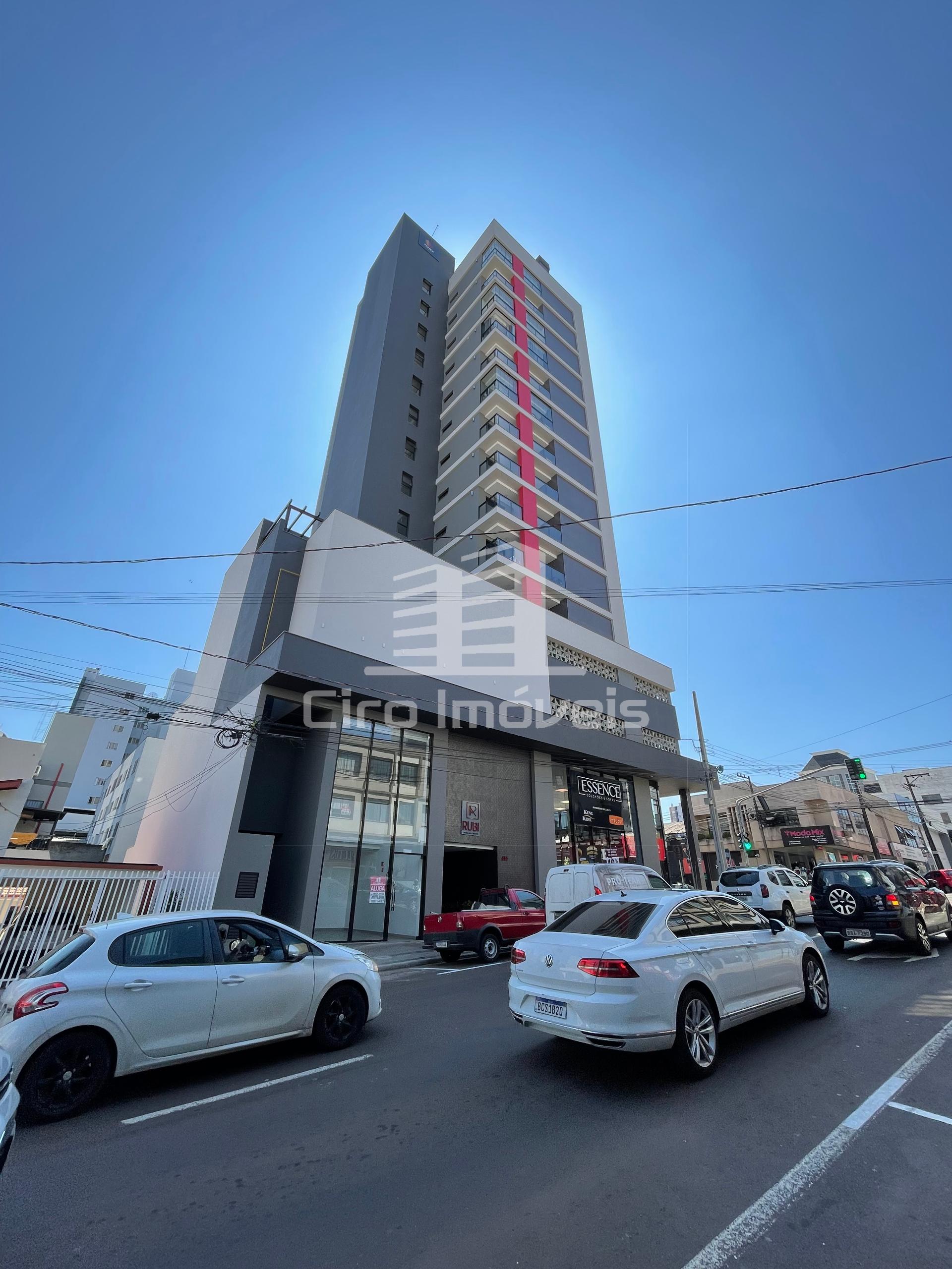 EDIFÍCIO RUBI DI MAZZOTI - CENTRO