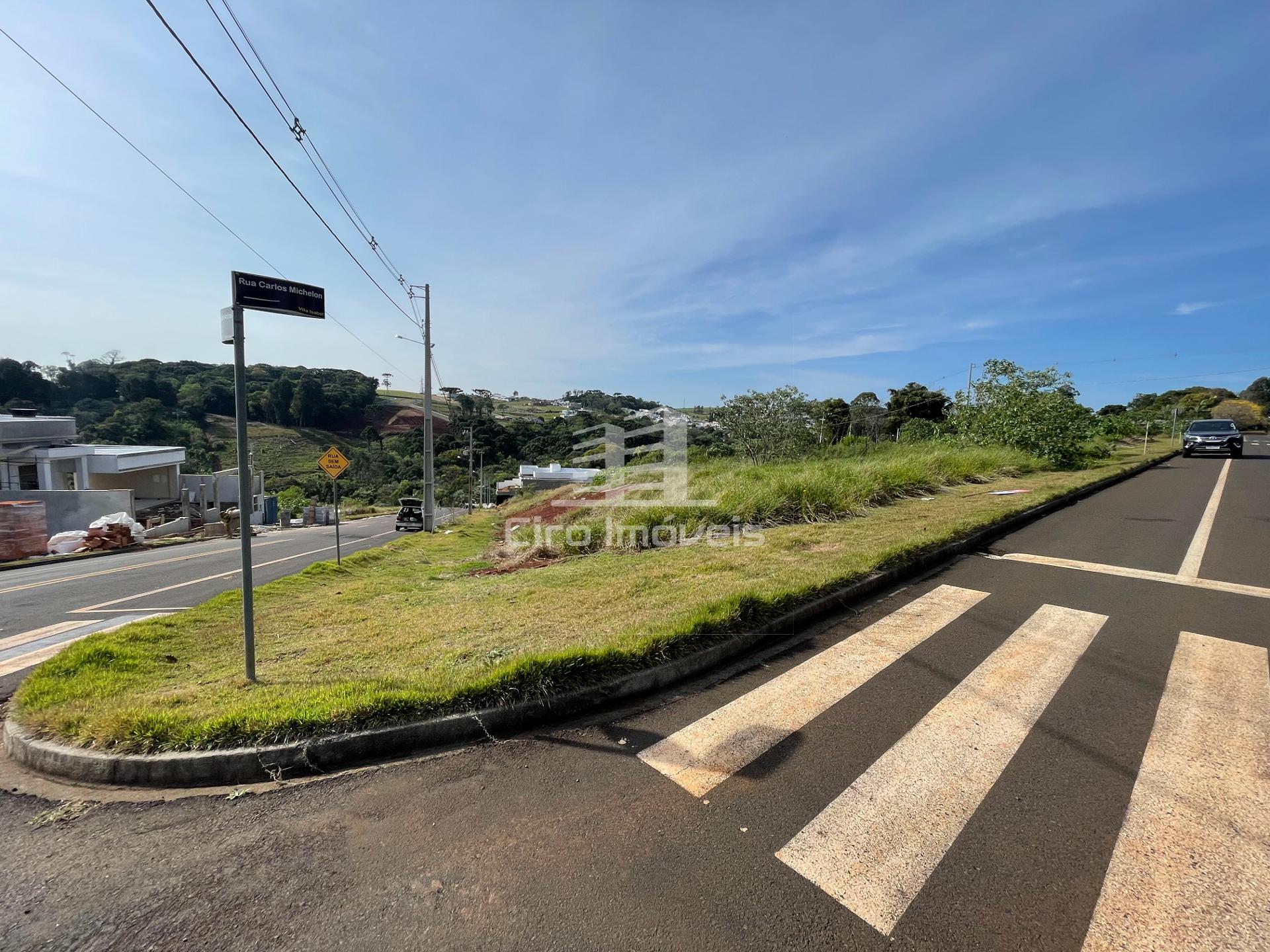 Terreno de esquina à venda, Loteamento Avelino Marcante, BAIRR...