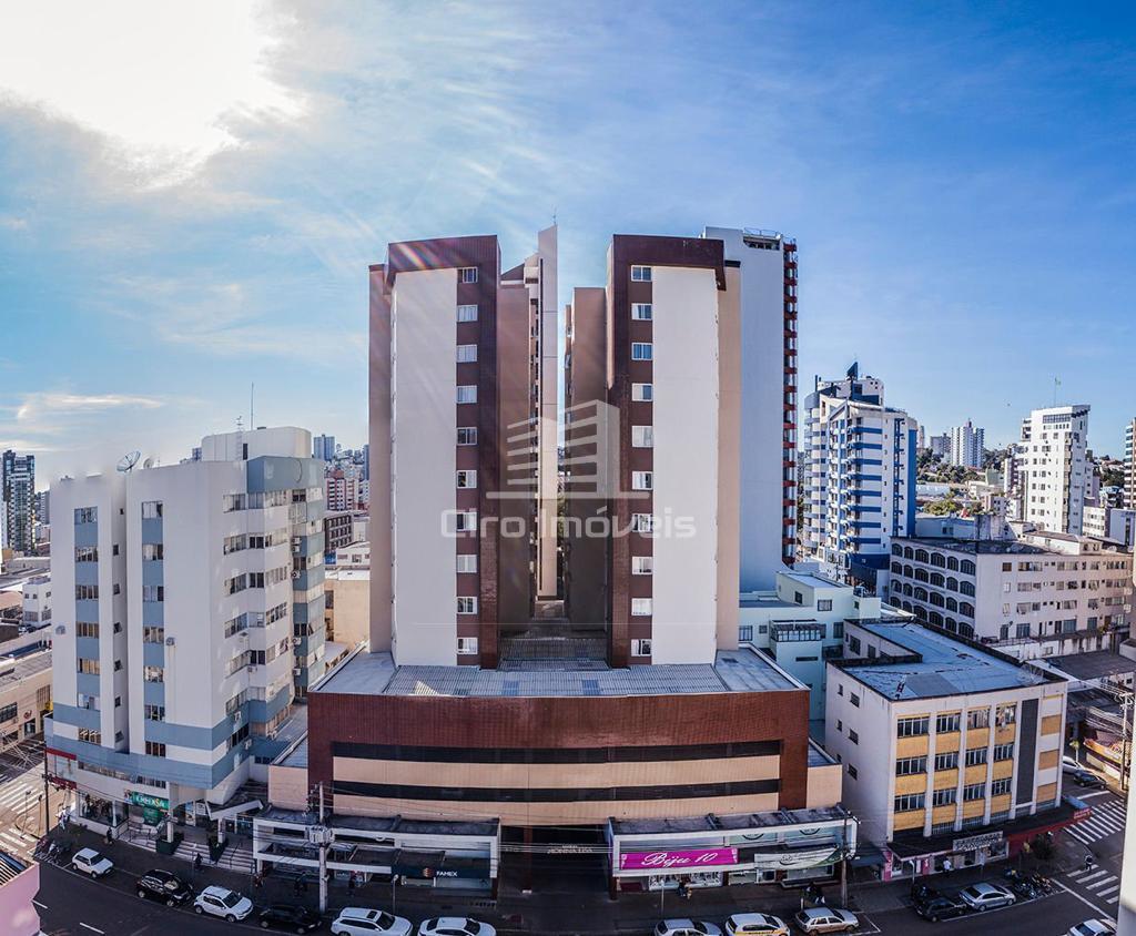 Apartamento no Edifício Monna Lisa - Centro