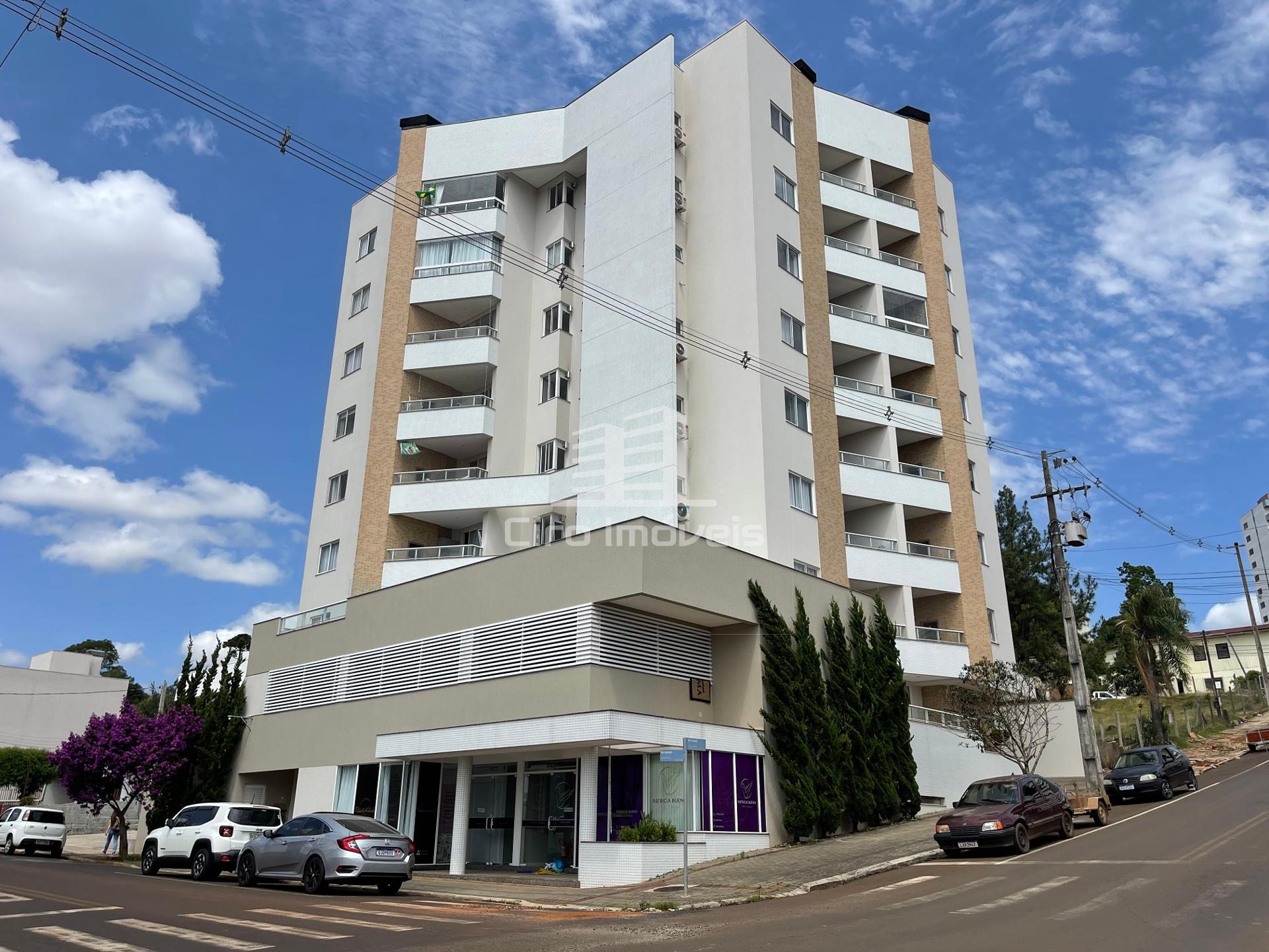 Apartamento a Venda no Residencial Parma