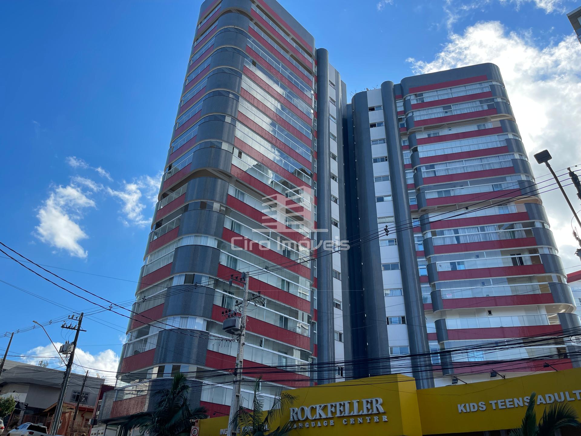 APARTAMENTO EM ALTO PADRÃO NO RESIDENCIAL OTÍLIO AMADORI