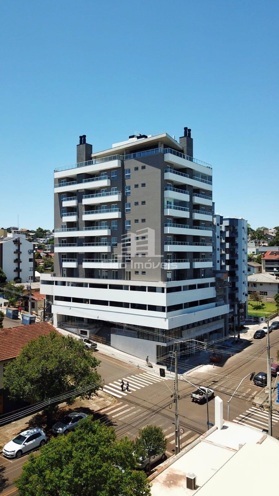 Sala Comercial Térrea no Edifício Syrah - Lançamento 2021