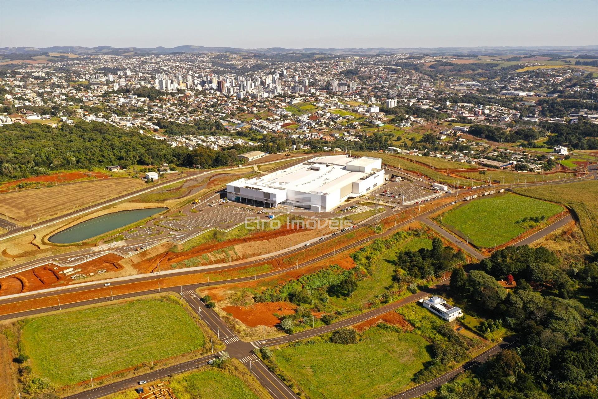LOTEAMENTO PARQUE DAS TORRES, próximo ao Shopping Pato Branco