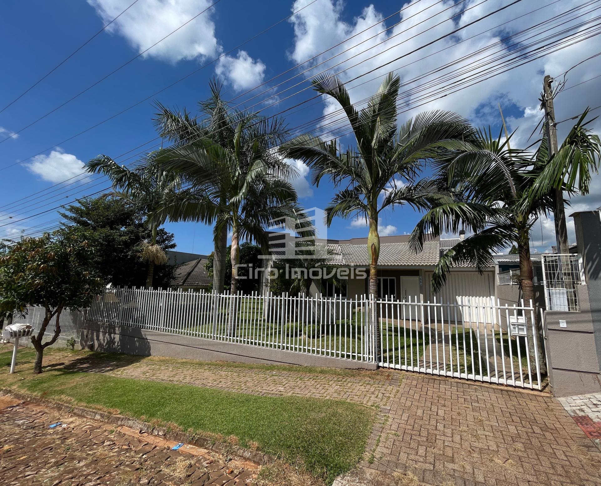 Casa ? venda, PARQUE DO SOM, PATO BRANCO - PR