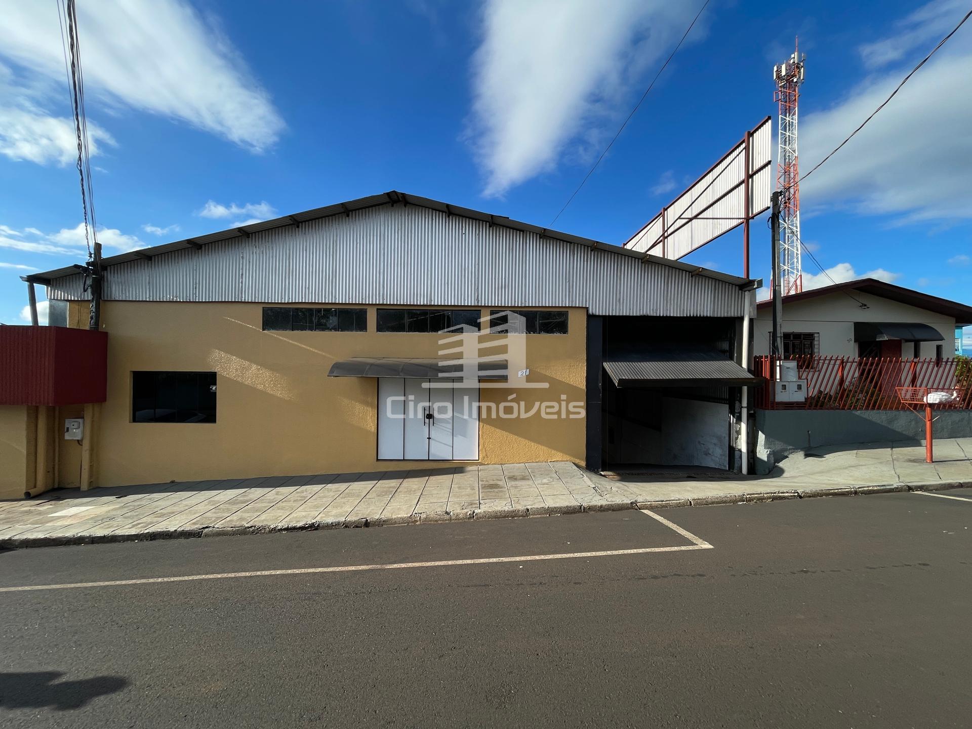 Barrac?o para loca??o, BELA VISTA, PATO BRANCO - PR