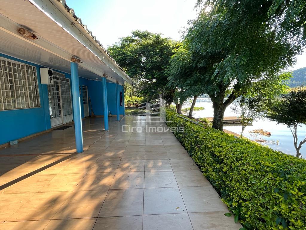 APARTAMENTO, ALAGADO DE SALTO SANTIAGO, CANDÓI - PR