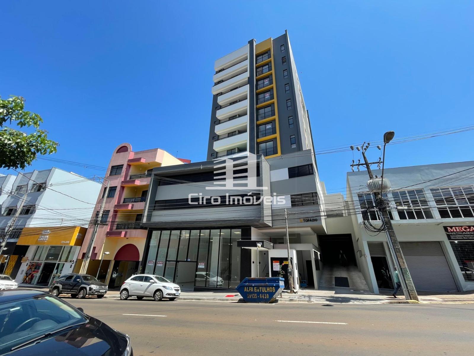 EDIFÍCIO RESIDENCIAL TOPAZIO