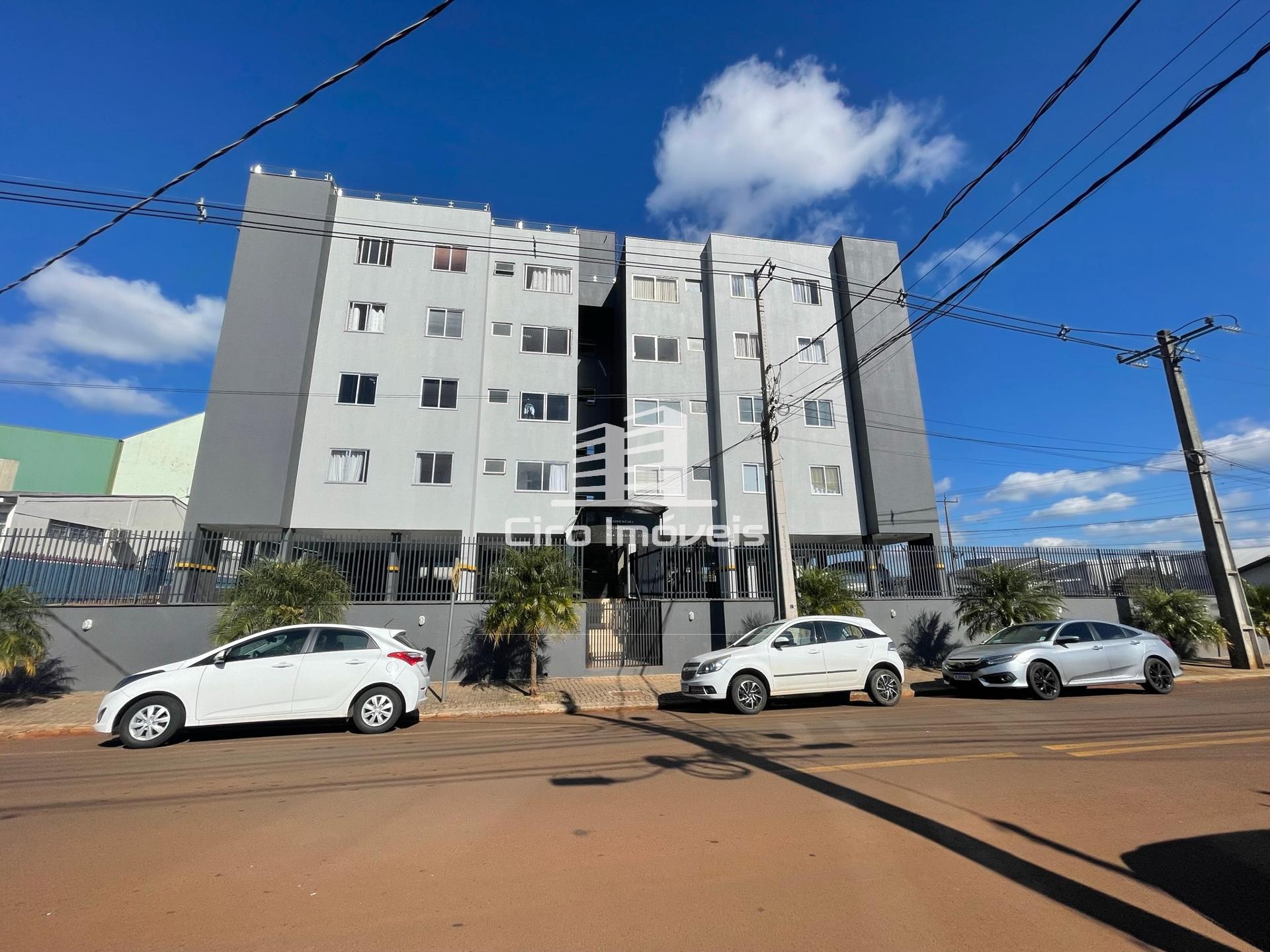 Apartamento Semi-mobiliado no Ed. Michelangelo, CADORIN, PATO ...