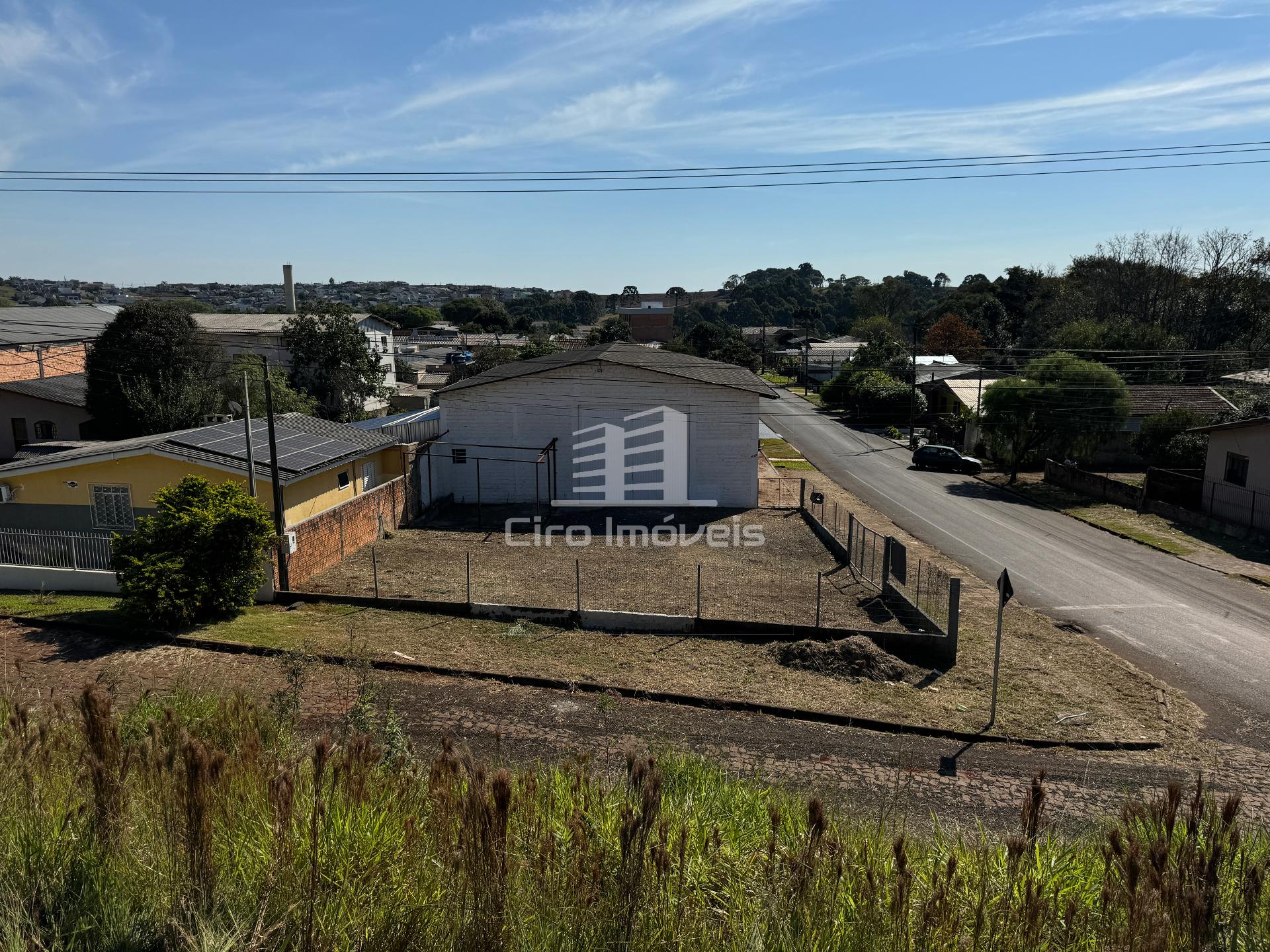 BARRAC?O BAIRRO BELA VISTA