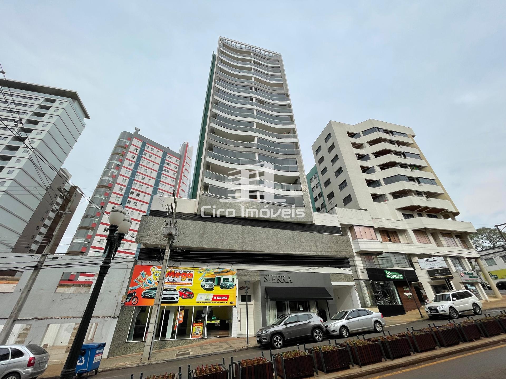 APARTAMENTO NO EDIFÍCIO PREMIUM 
