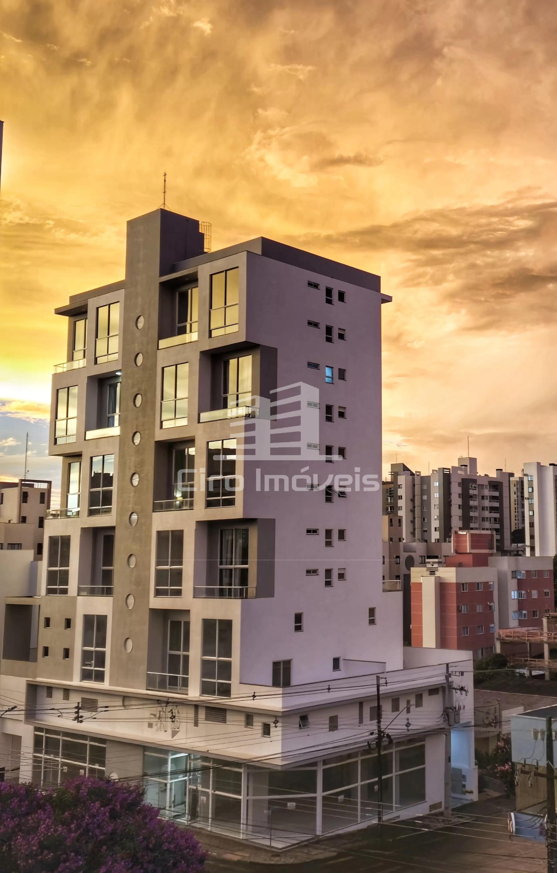 LOFT no Edifício Di Cavalcanti, CENTRO, PATO BRANCO - PR