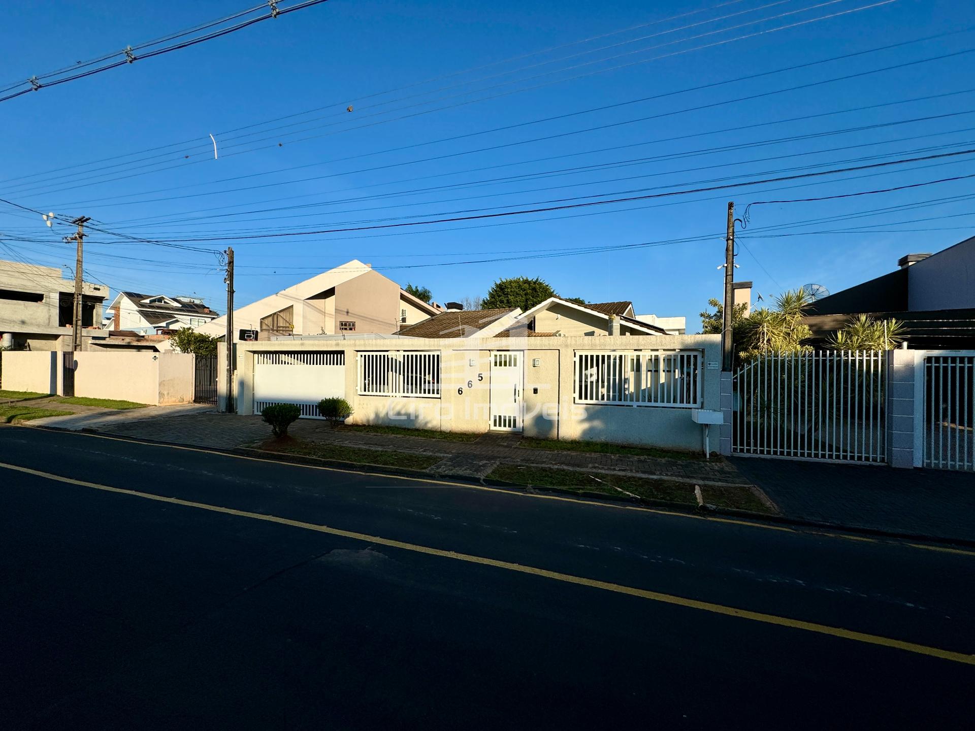 Casa ? venda, bairro PINHEIROS, PATO BRANCO - PR