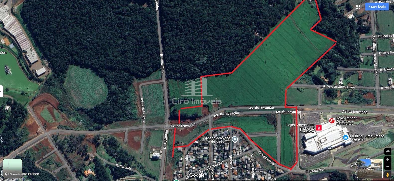 Terrenos, SÃO LUIZ, PATO BRANCO - PR