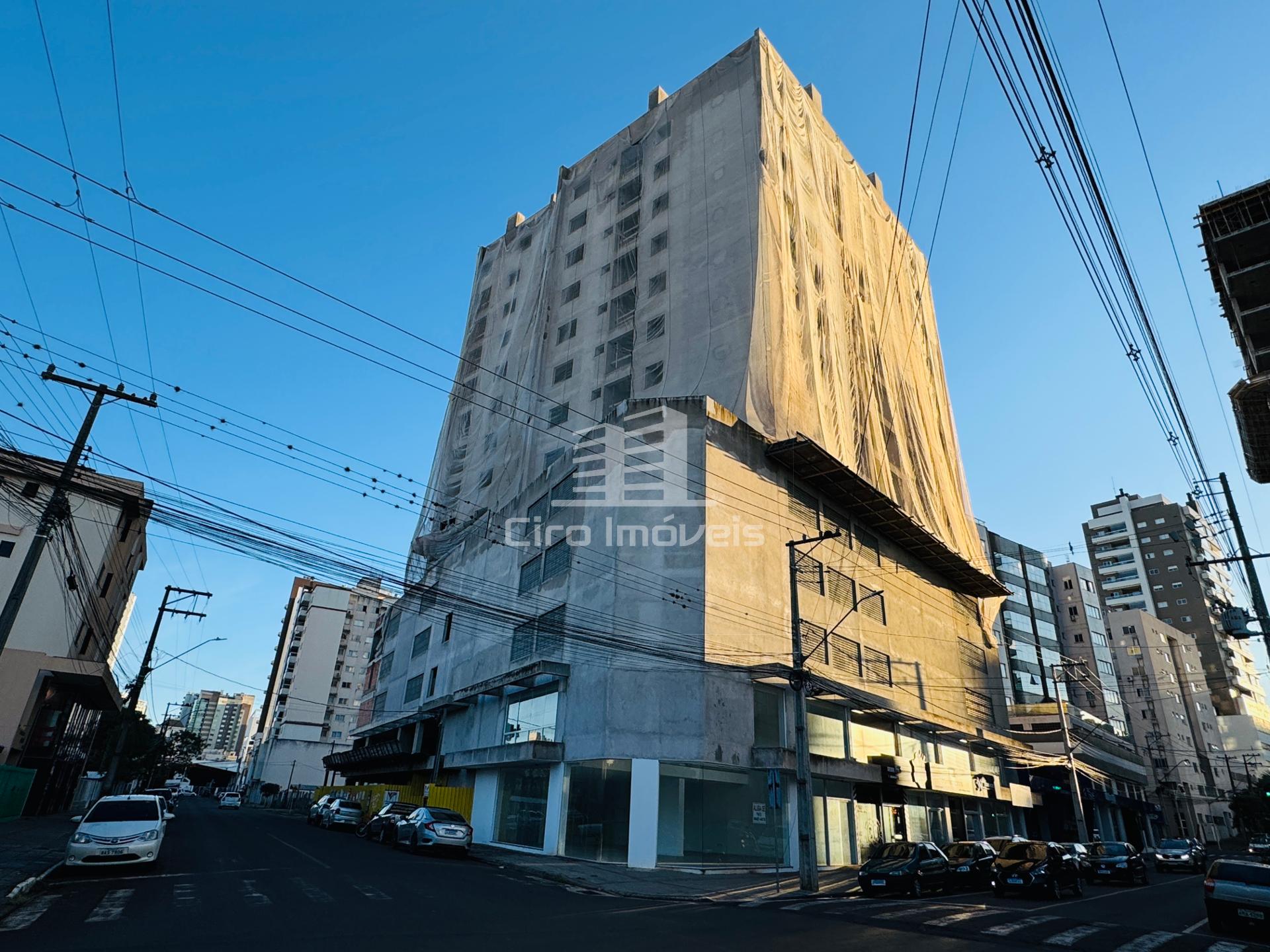 RESIDENCIAL BERLATTORRE, CENTRO