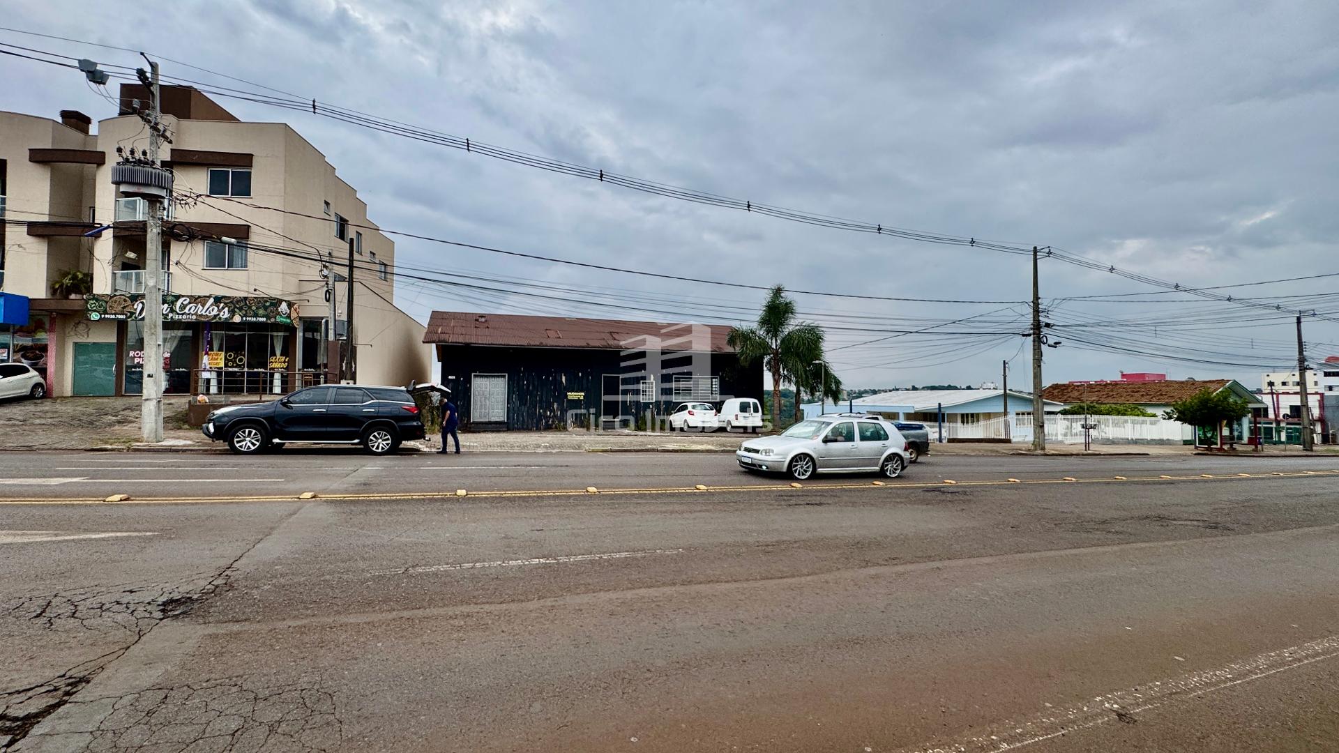 Terreno Comercial à VENDA, bairro Cristo Rei