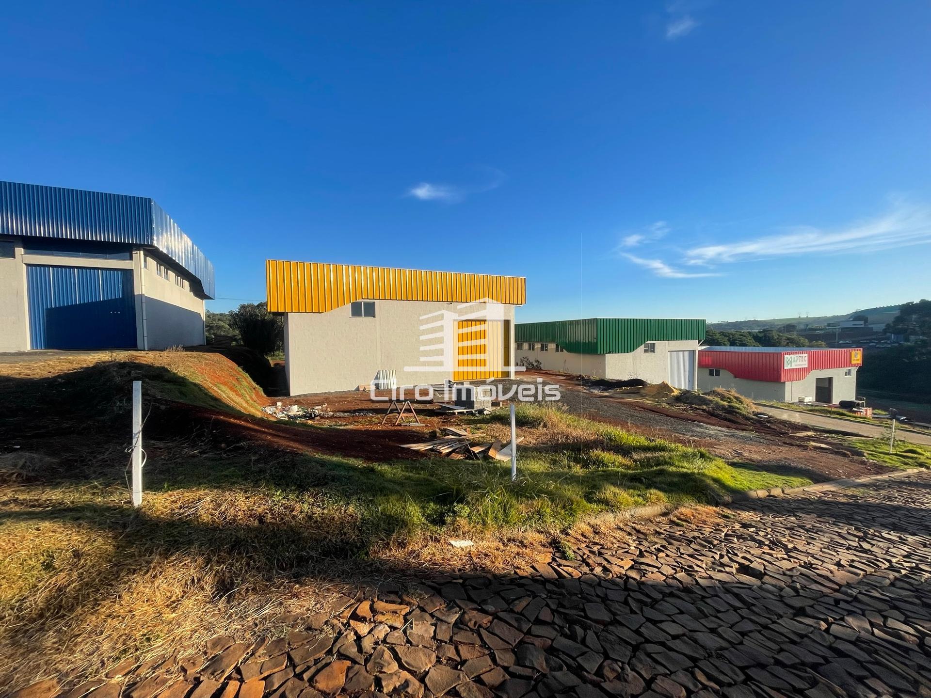 Barracão Comercial para VENDA, bairro São Francisco, próximo a...