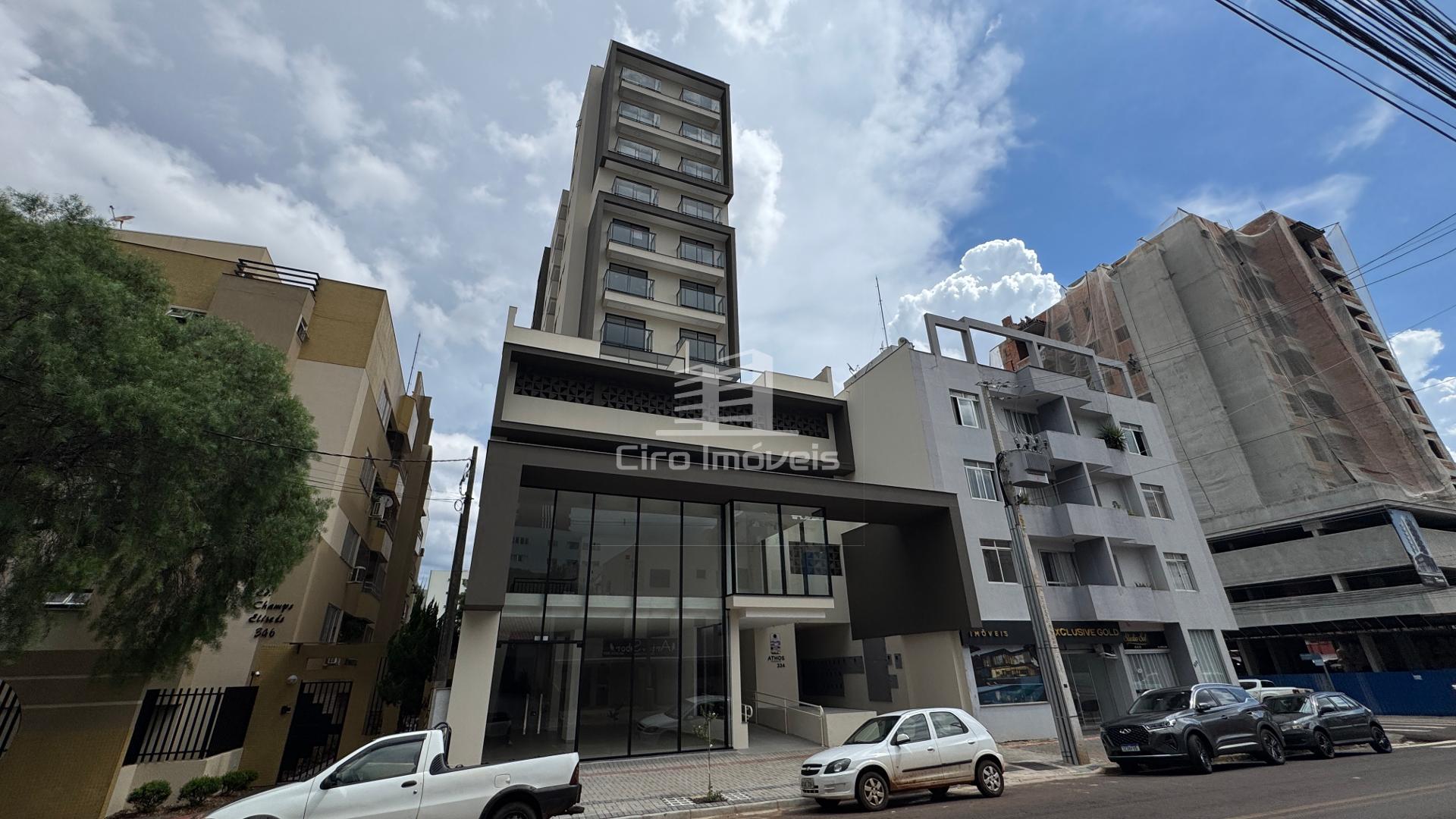 RESIDENCIAL ATHOS
