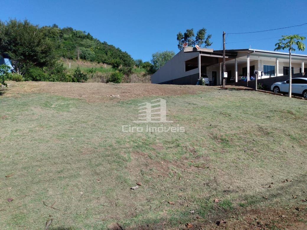 TERRENO NO ALAGADO DO IGUAÇU, SÃO JORGE D OESTE - PR