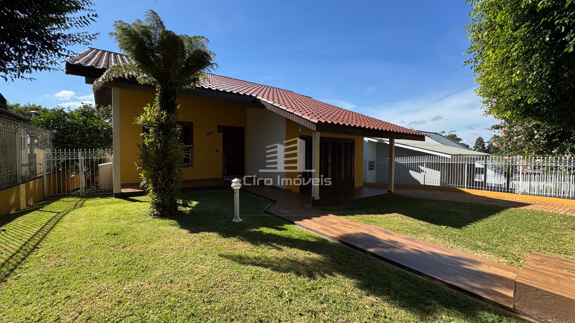 Casa à venda, JARDIM PRIMAVERA, PATO BRANCO - PR