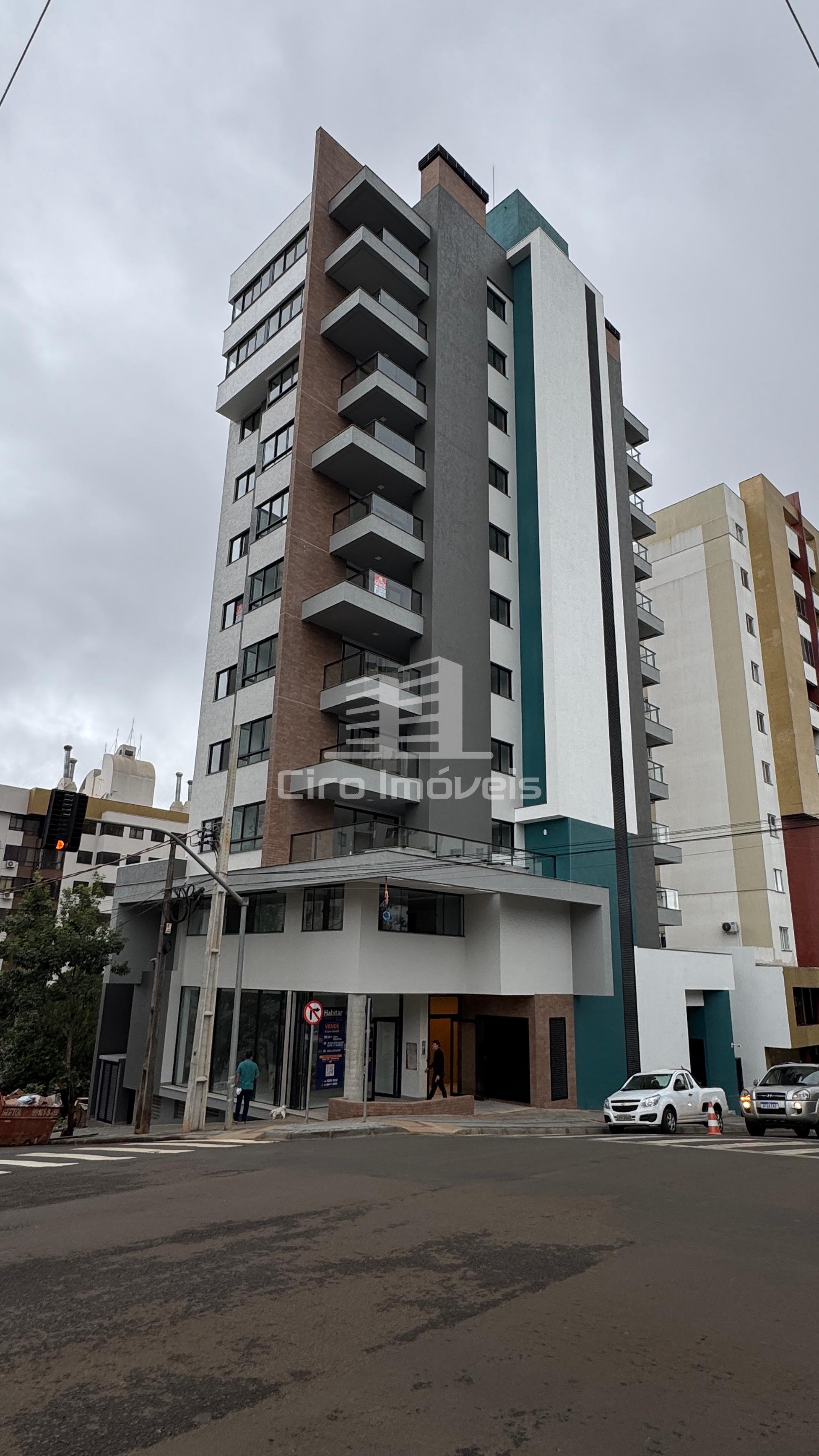 Apartamento à venda no RESIDENCIAL CONNECT, CENTRO, PATO BRANC...