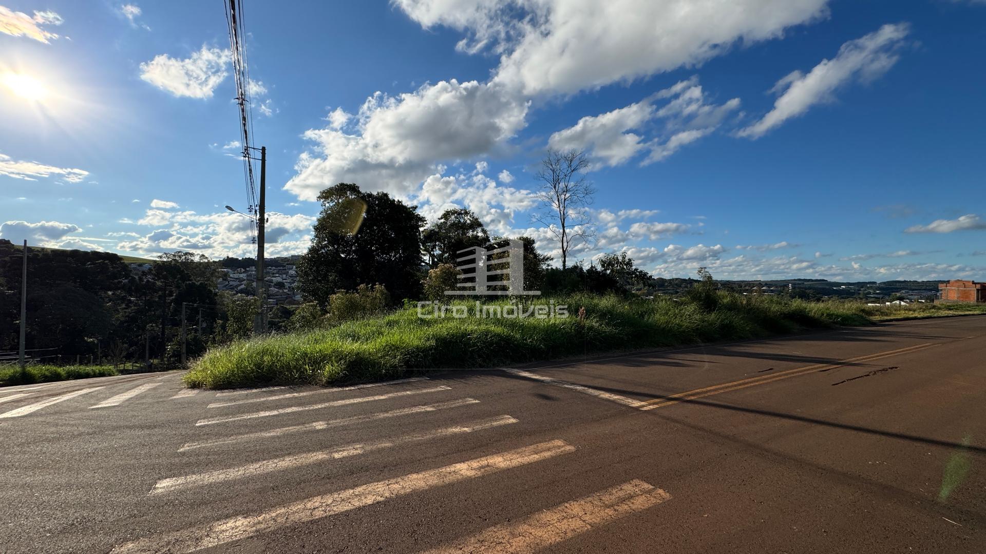 Terreno de esquina à venda, FRARON, PATO BRANCO - PR