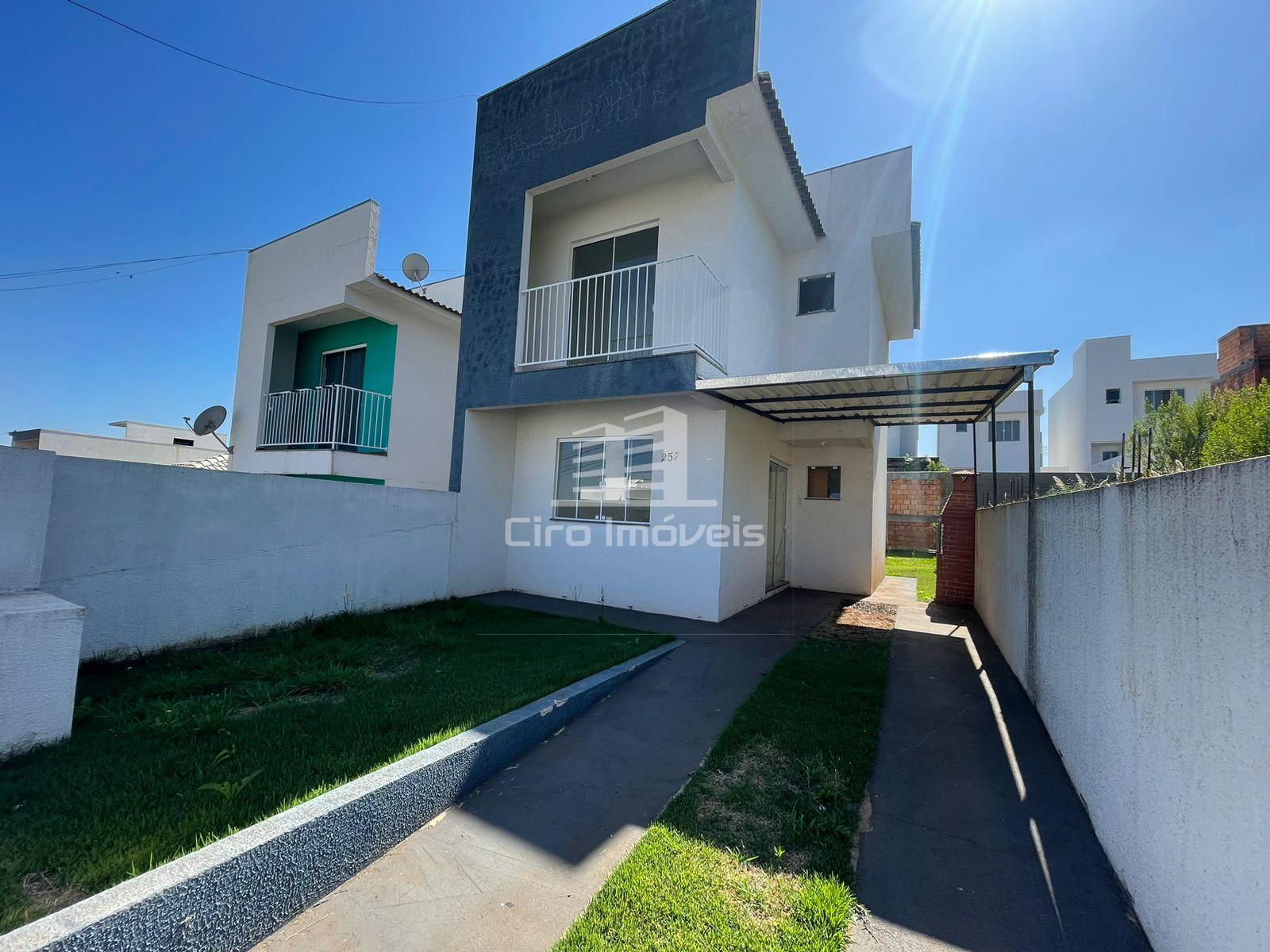 Sobrado no Bairro Fraron