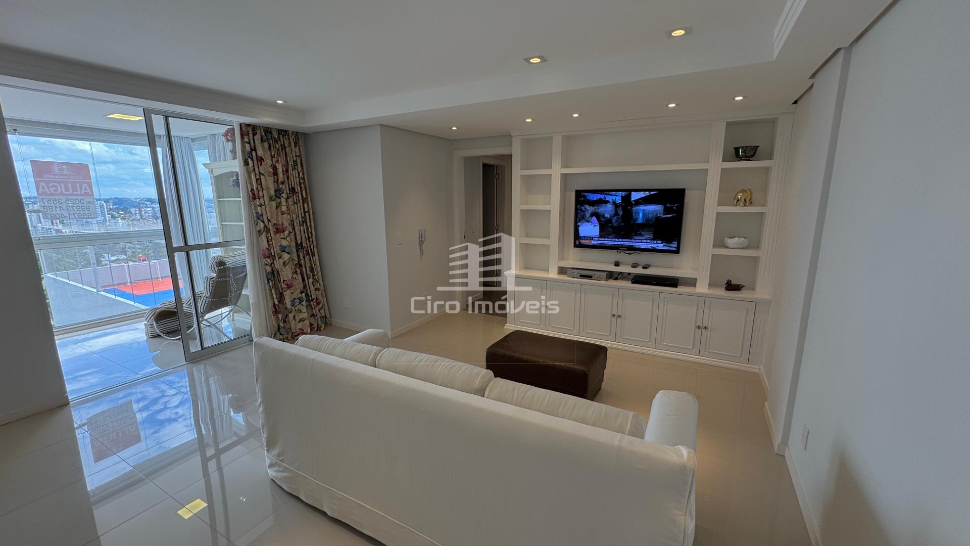 RESIDENCIAL ATLANTIS, APARTAMENTO MOBILIADO