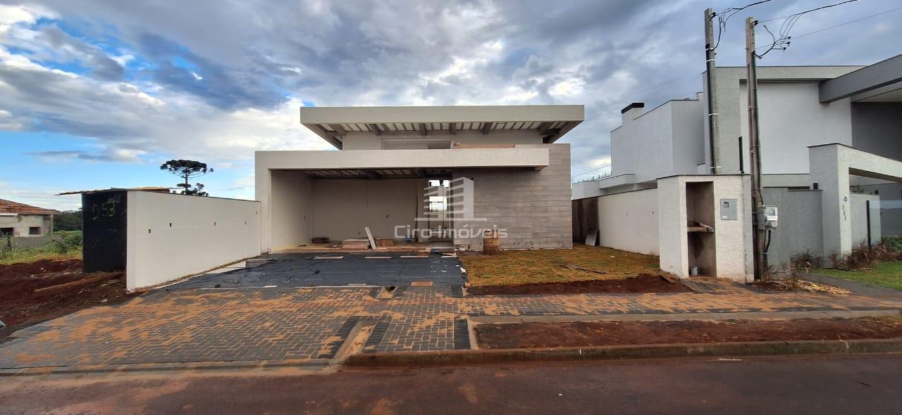 Casa ? venda no LOTEAMENTO POR DO SOL, CADORIN, PATO BRANCO - PR