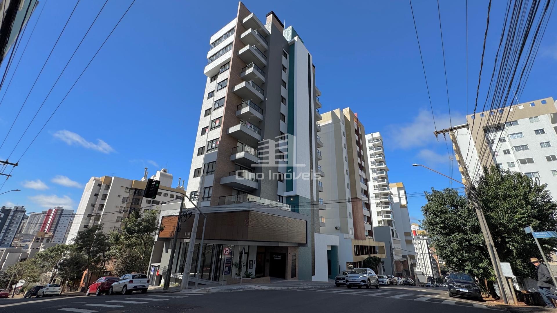 Apartamento à venda no RESIDENCIAL CONNECT, CENTRO, PATO BRANC...