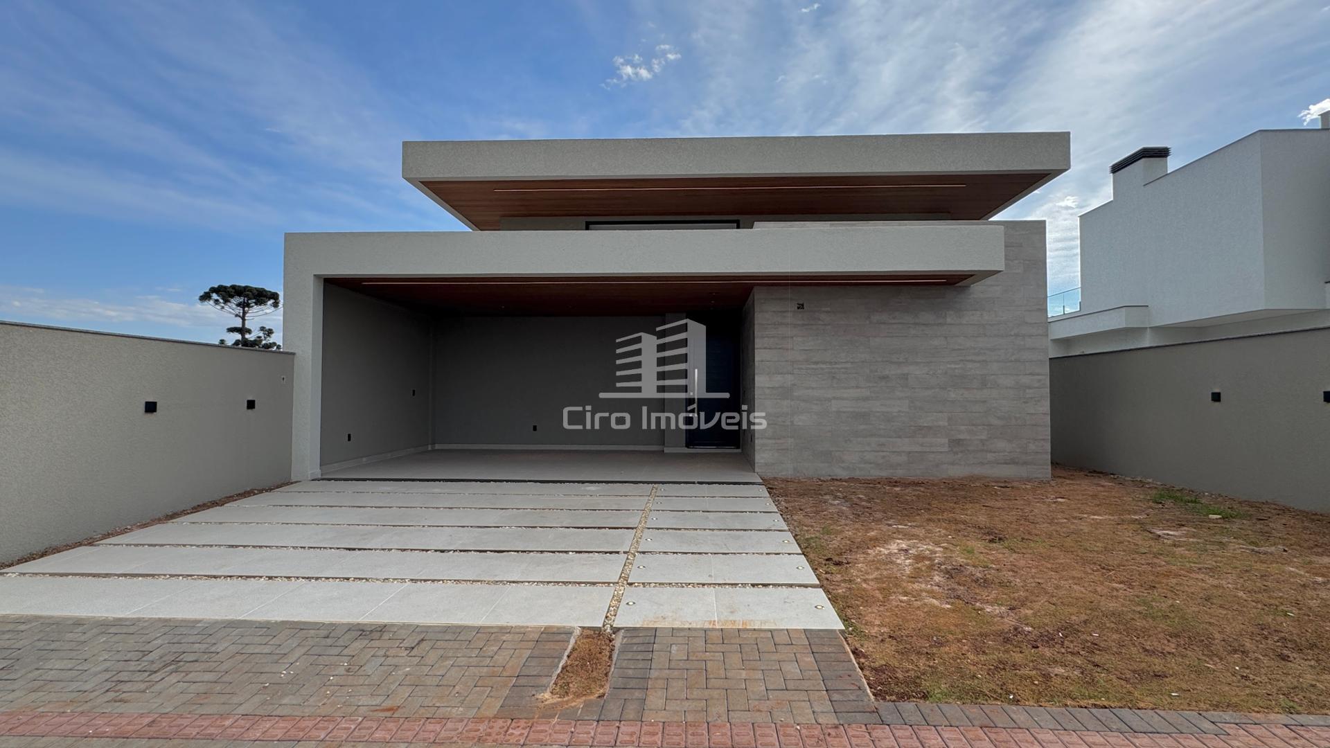 Casa ? venda no LOTEAMENTO POR DO SOL, CADORIN, PATO BRANCO - PR