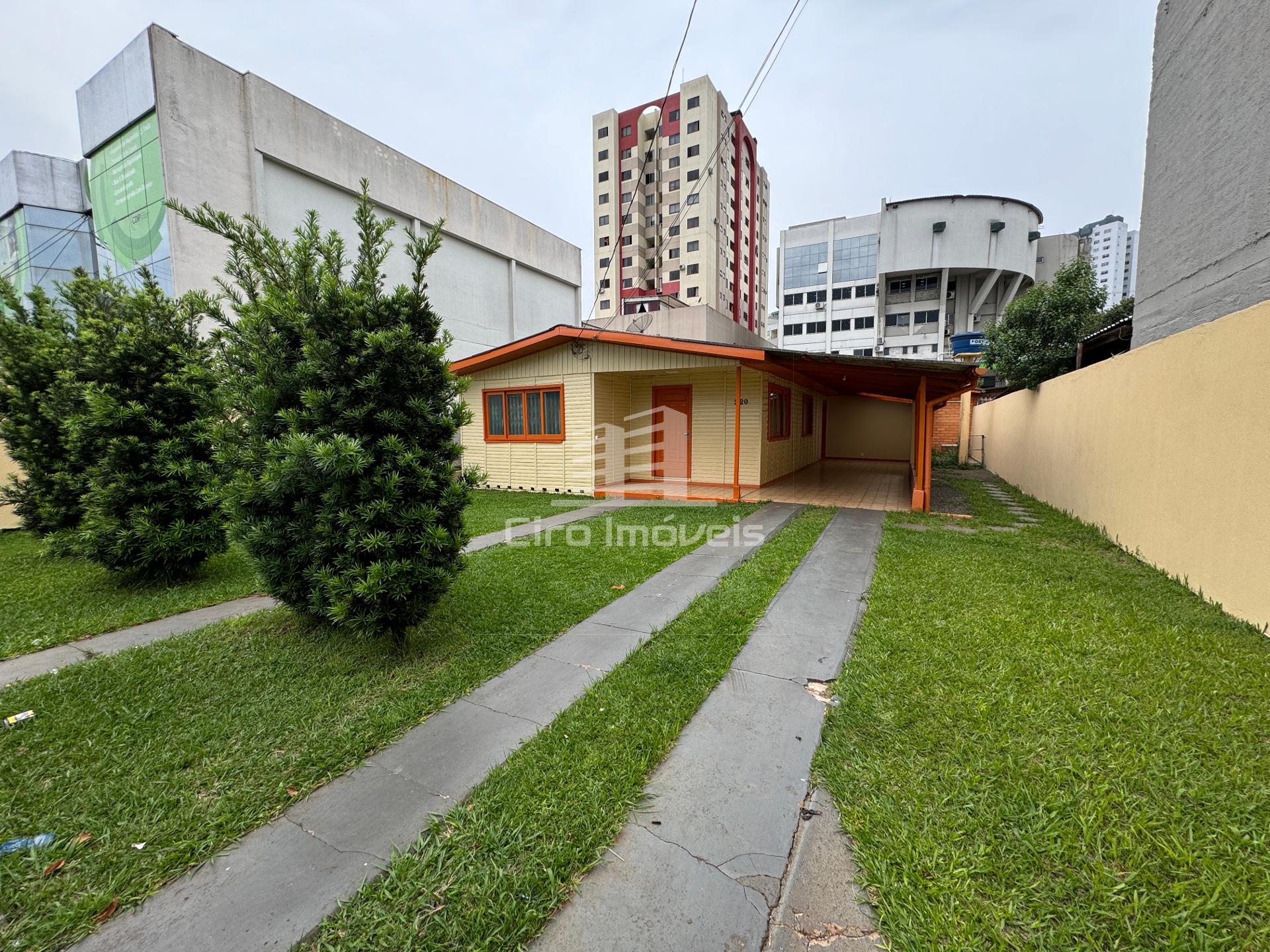 Terreno Comercial à venda, CENTRO, PATO BRANCO - PR