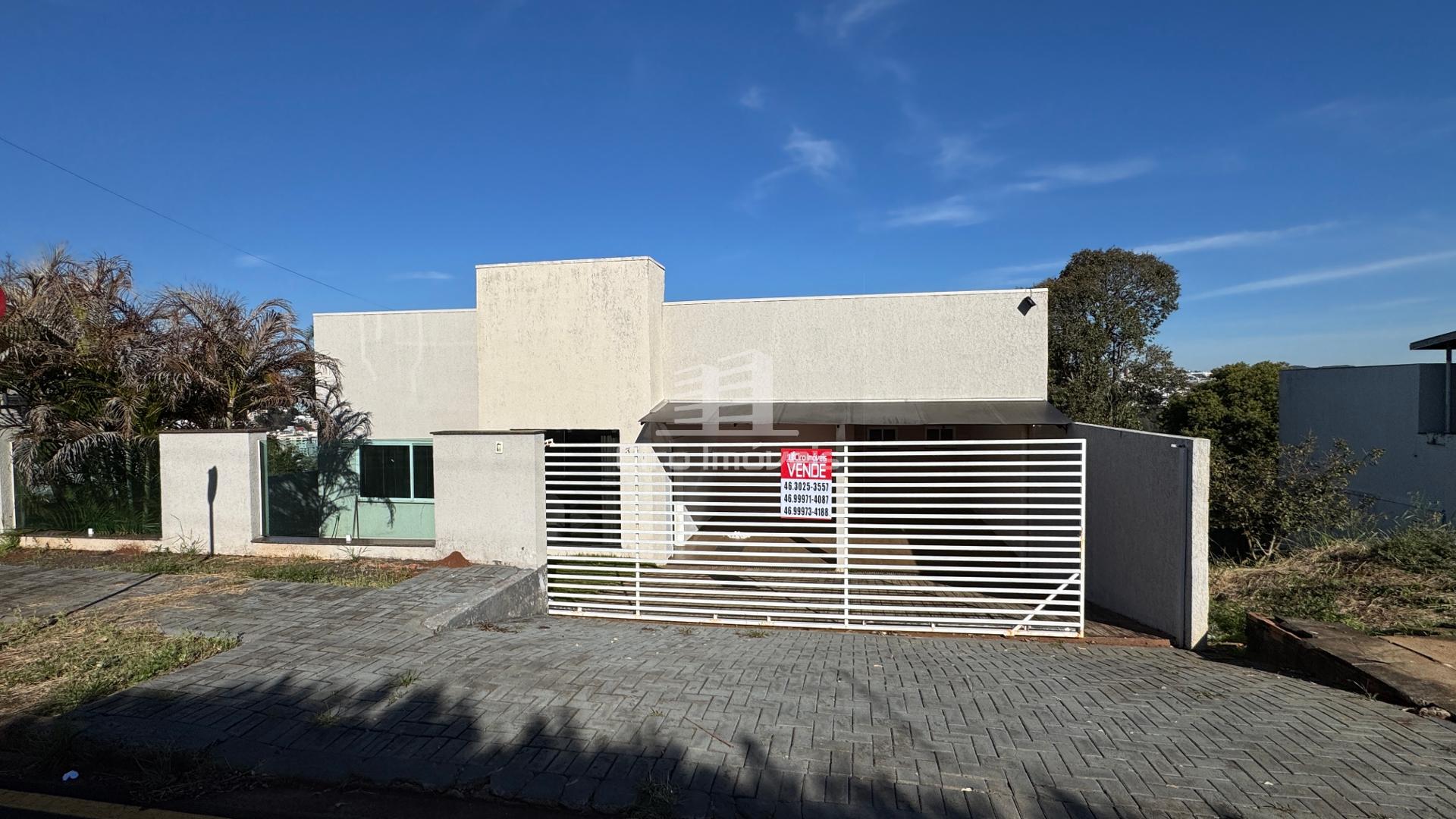 Casa à venda, JARDIM DAS AMÉRICAS, PATO BRANCO - PR