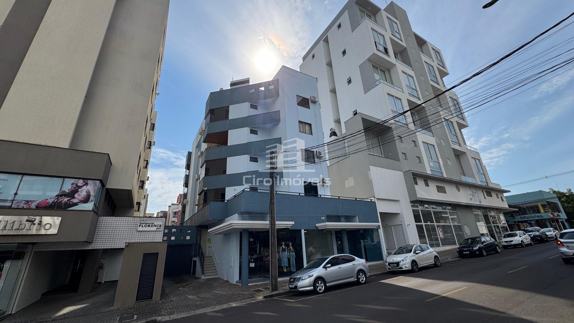 Apartamento à venda no Edifício Mônaco, CENTRO, PATO BRANCO - PR