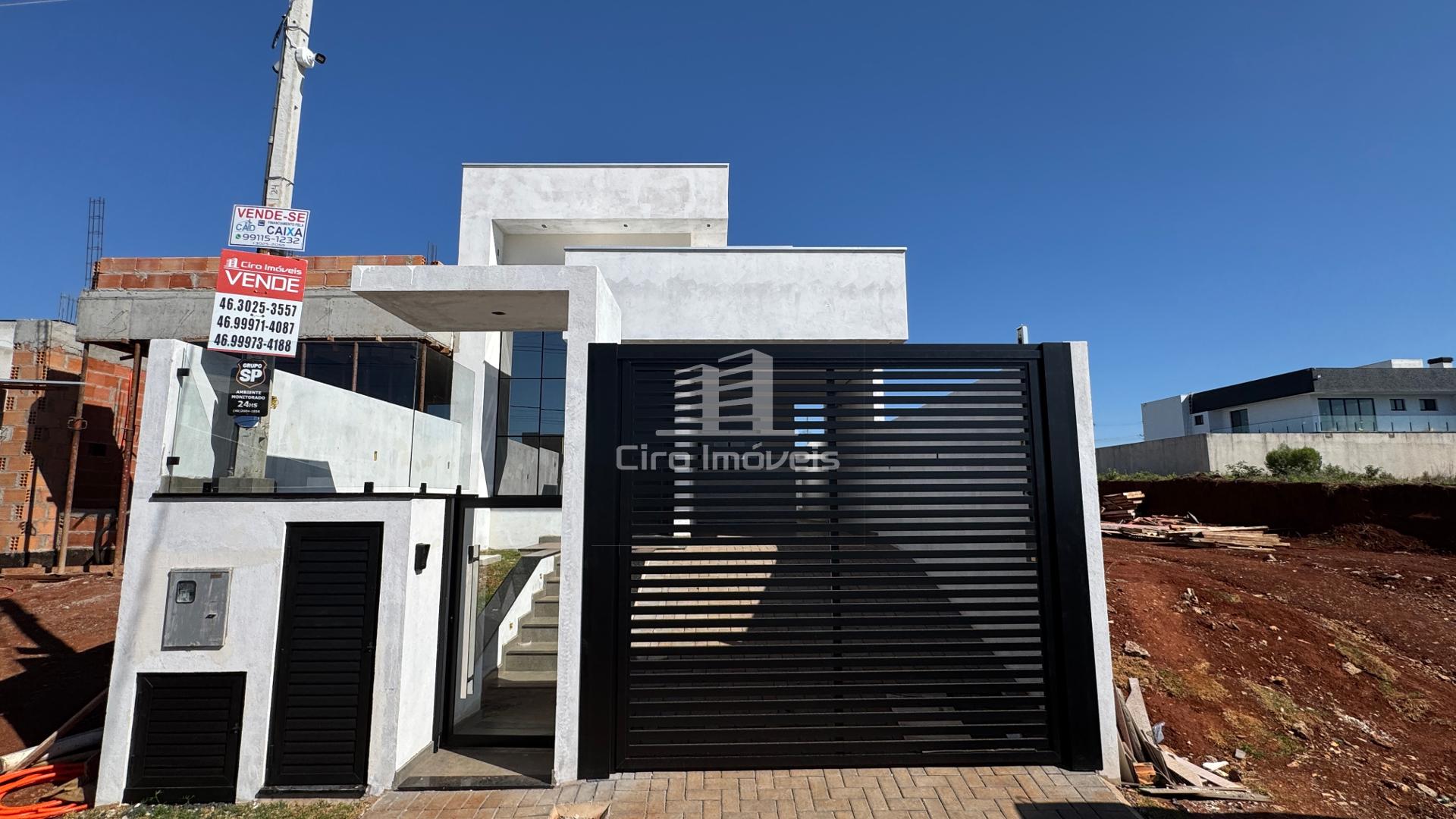 Casa à venda, FRARON, PATO BRANCO - PR