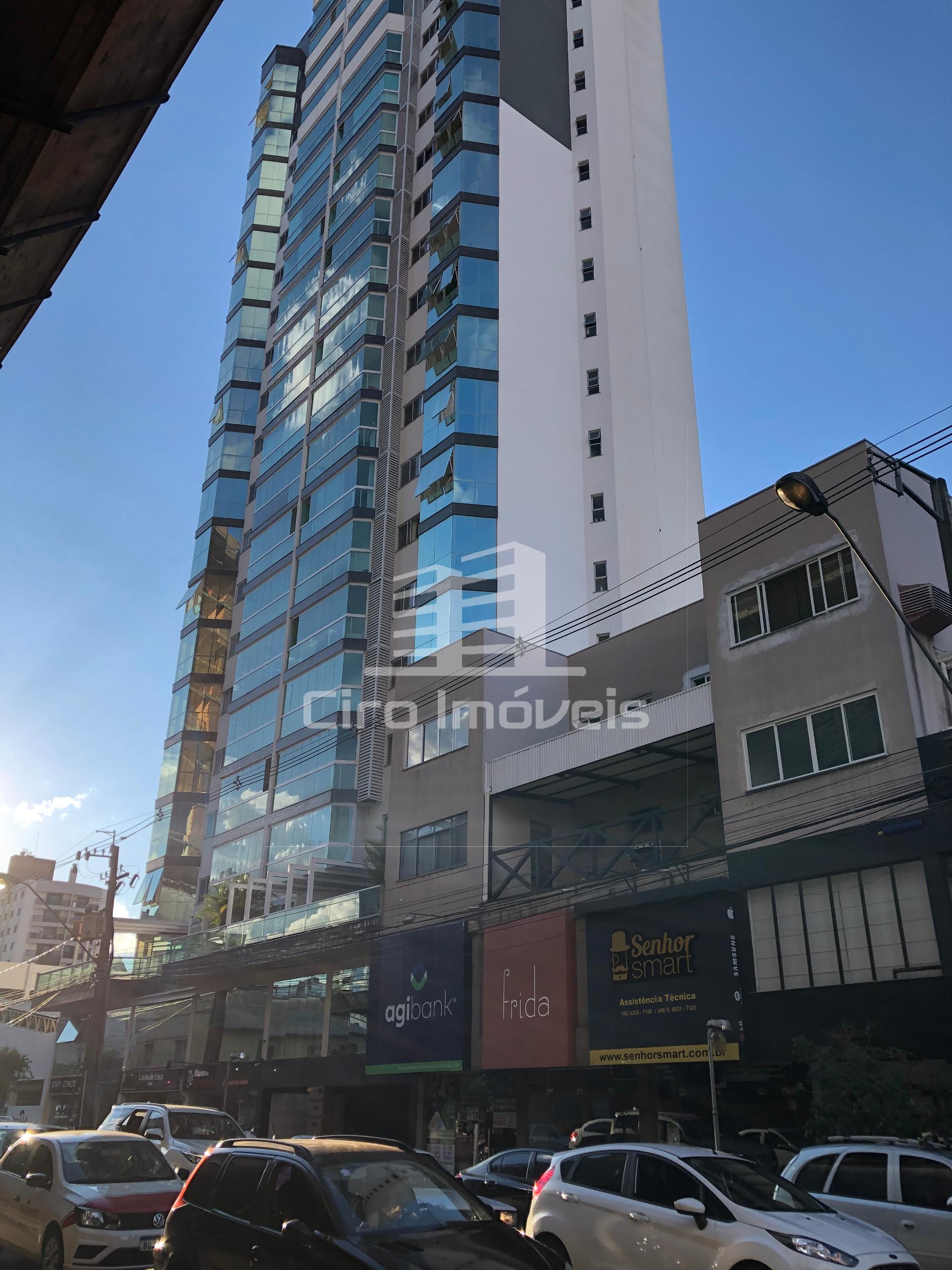 ED. FREI POLICARPO, CENTRO, PATO BRANCO - PR