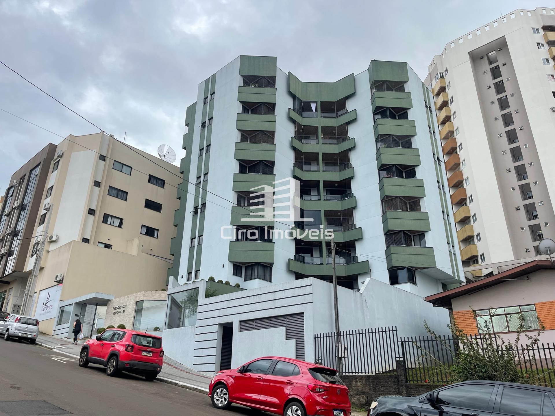 APARTAMENTO NO RESIDENCIAL IBIPORÃ