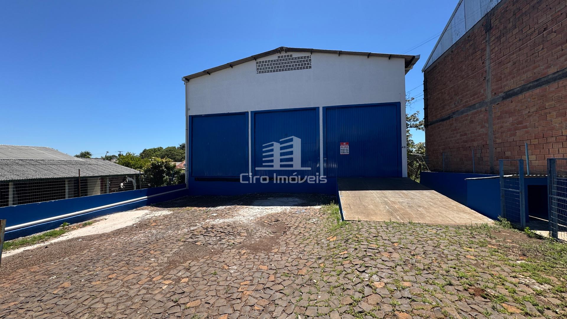 Barrac?o para loca??o, BELA VISTA, PATO BRANCO - PR